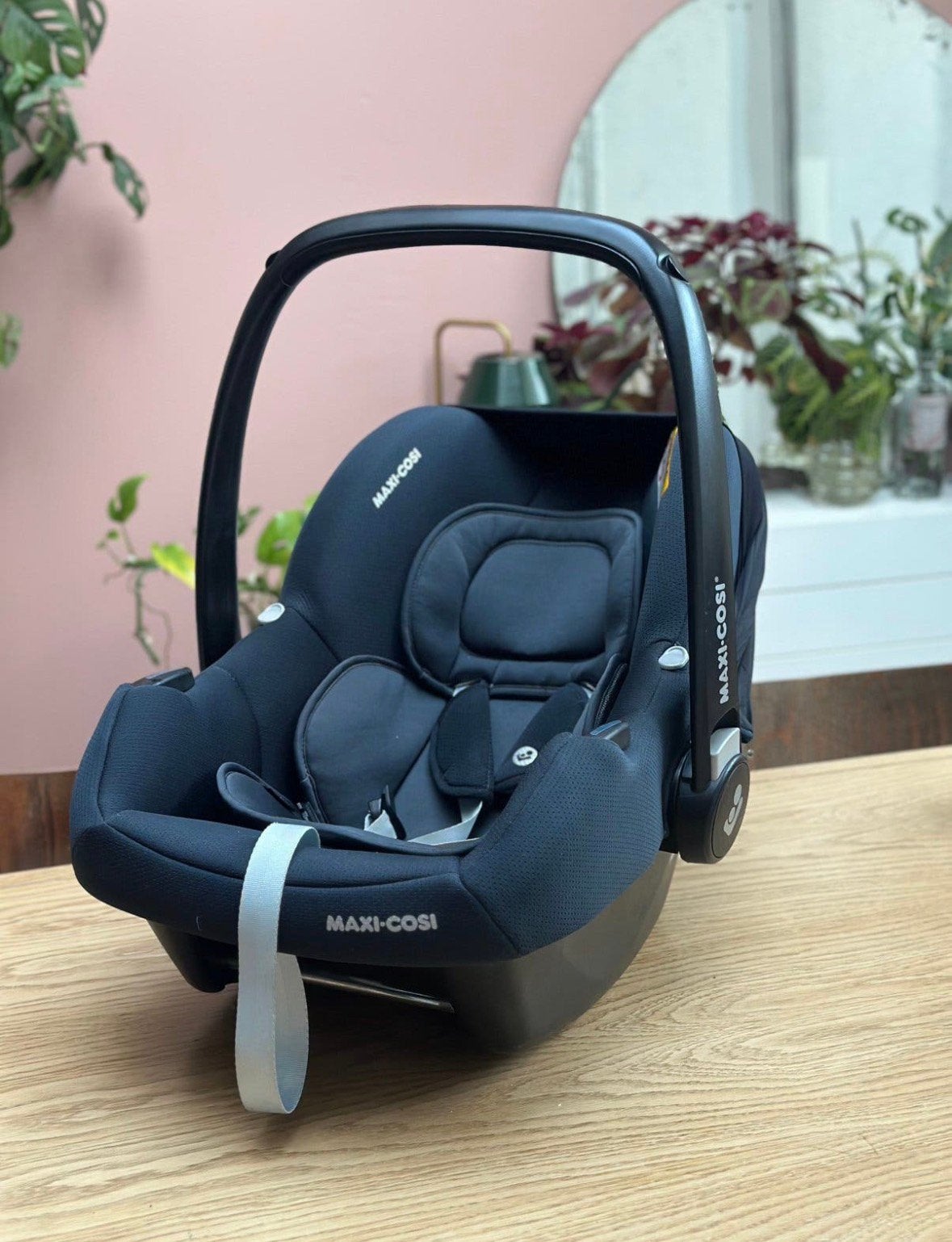 Maxi-Cosi CabrioFix i-Size, Kinderen en Baby's, Ophalen, Zo goed als nieuw, Maxi-Cosi, Isofix