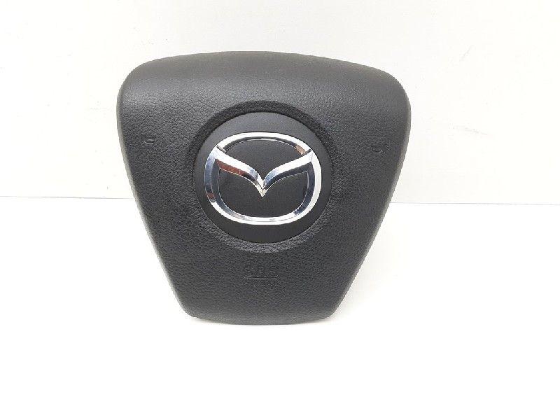 AIRBAG STUUR Mazda 6 SportBreak (GH19 / GHA9), Gebruikt, Mazda