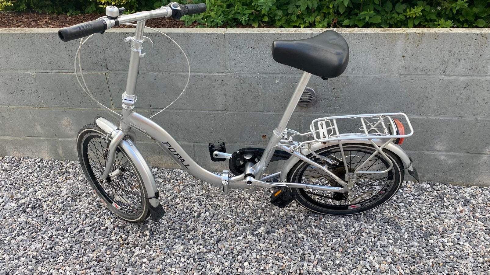Vélo pliable Popal Easy, Vitesses, Frein sur jante, Enlèvement, Utilisé
