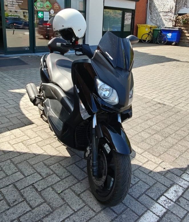 Yamaha x max scooter, Motoren, Motoren | Yamaha, Particulier, Scooter, Ophalen