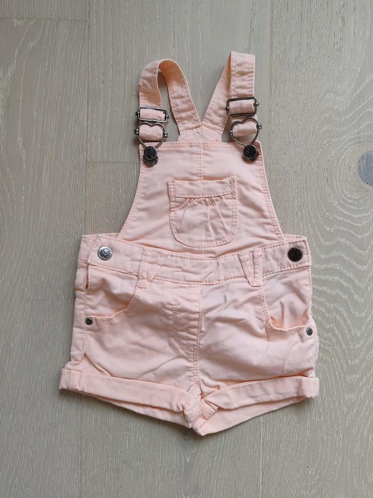 Jbc salopet, Kinderen en Baby's, Babykleding | Maat 74, Meisje, Jurkje of Rokje, Ophalen of Verzenden, Zo goed als nieuw