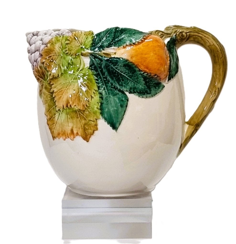 Italiaanse Majolica kan/kruik., Antiek en Kunst, Ophalen of Verzenden