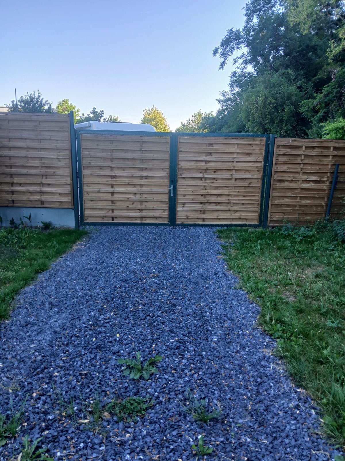 portaal, Tuin en Terras, Schuttingen, Ophalen, Nieuw