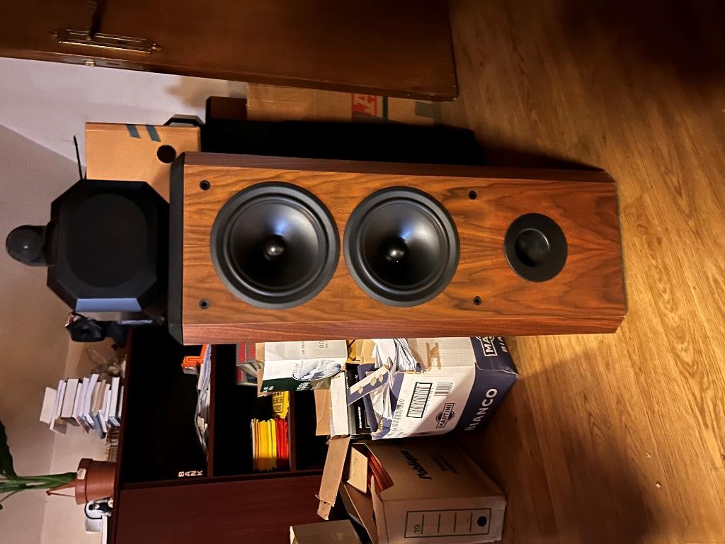 bowerrs en wilkens Speakers 802 s 3, TV, Hi-fi & Vidéo, Enlèvement, Neuf, Haut-parleur central, Bowers & Wilkins (B&W)