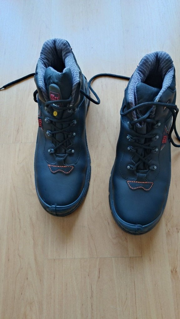 Veiligheidsschoenen mts Shield flex S3 maat 45, Ophalen of Verzenden, Nieuw