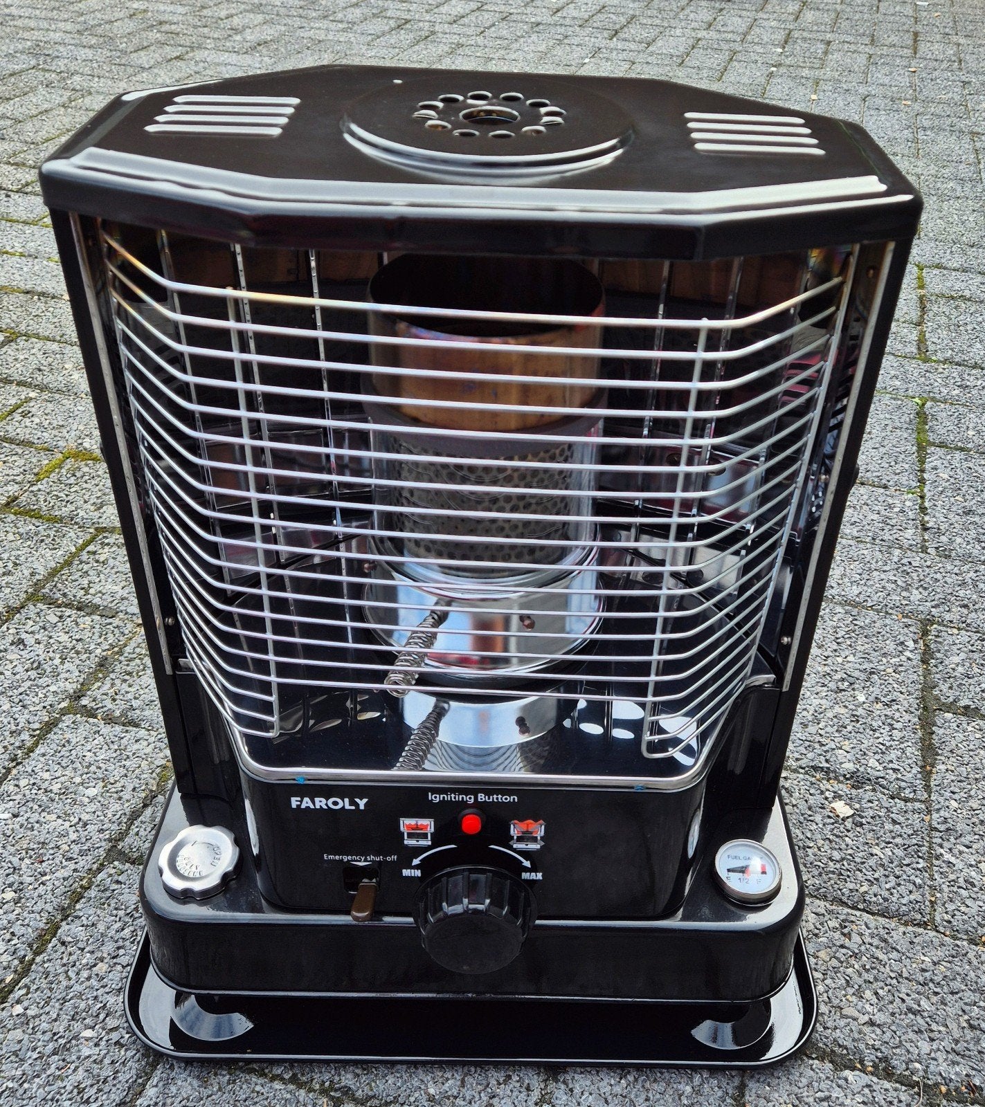 Petroleumkachel nieuw, Huis en Inrichting, Ophalen, Overige brandstoffen, Nieuw, Petroleumkachel