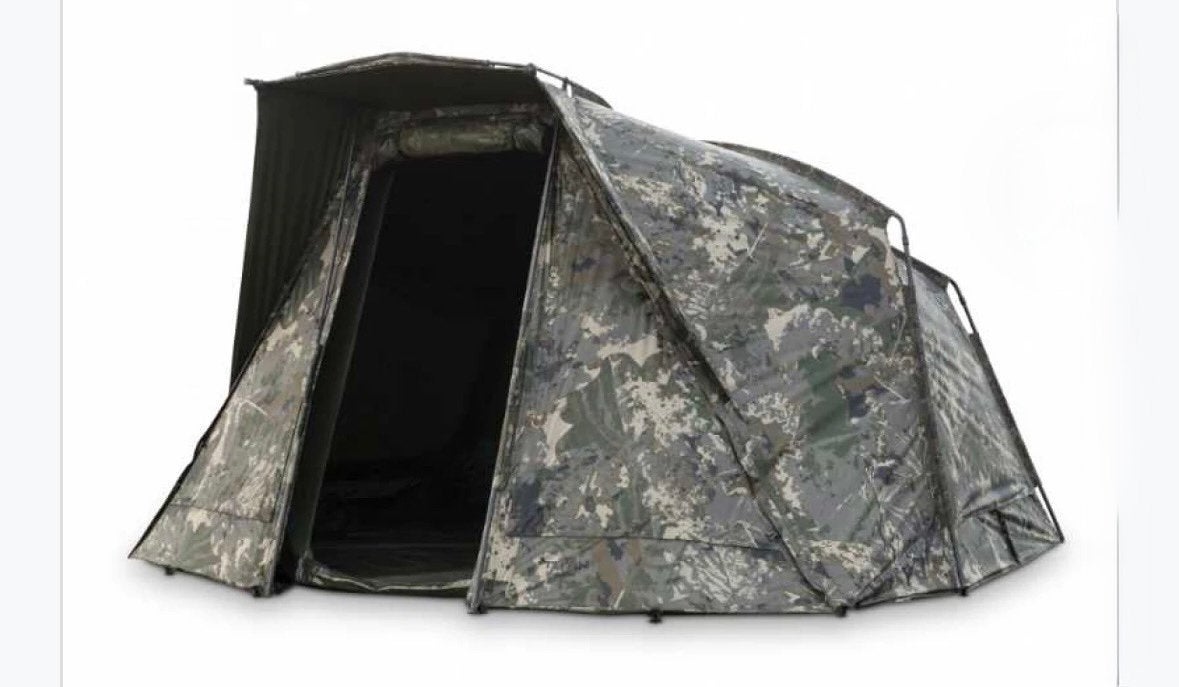 Nash Titan 2 camo pro., Sports nautiques & Bateaux, Enlèvement, Neuf