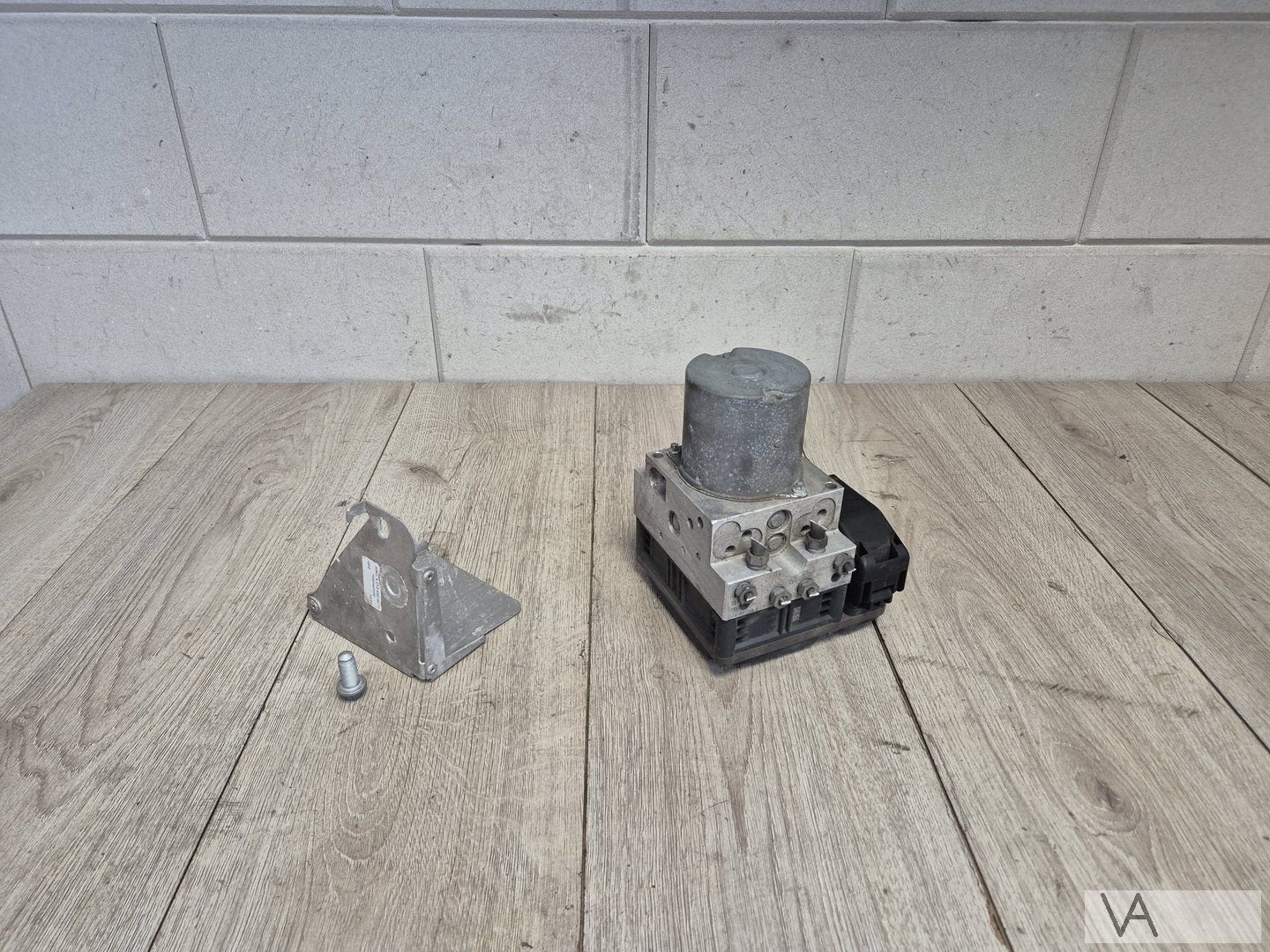 ABS pomp met module Mercedes E klasse W212 / CLS W218 AMG, Utilisé, -, -, Enlèvement ou Envoi