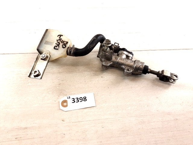 GSXR1300 2008 - 2009 Suzuki Rempomp D1-46264