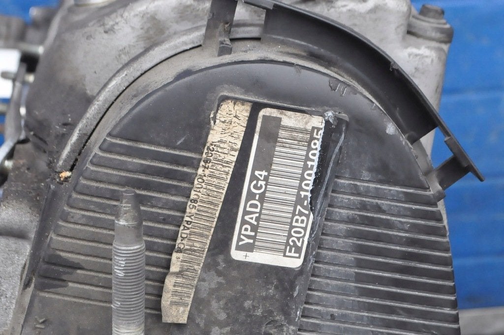 Moteur F20B7 Nu HONDA ACCORD, Verzenden, Gebruikt, Overige automerken