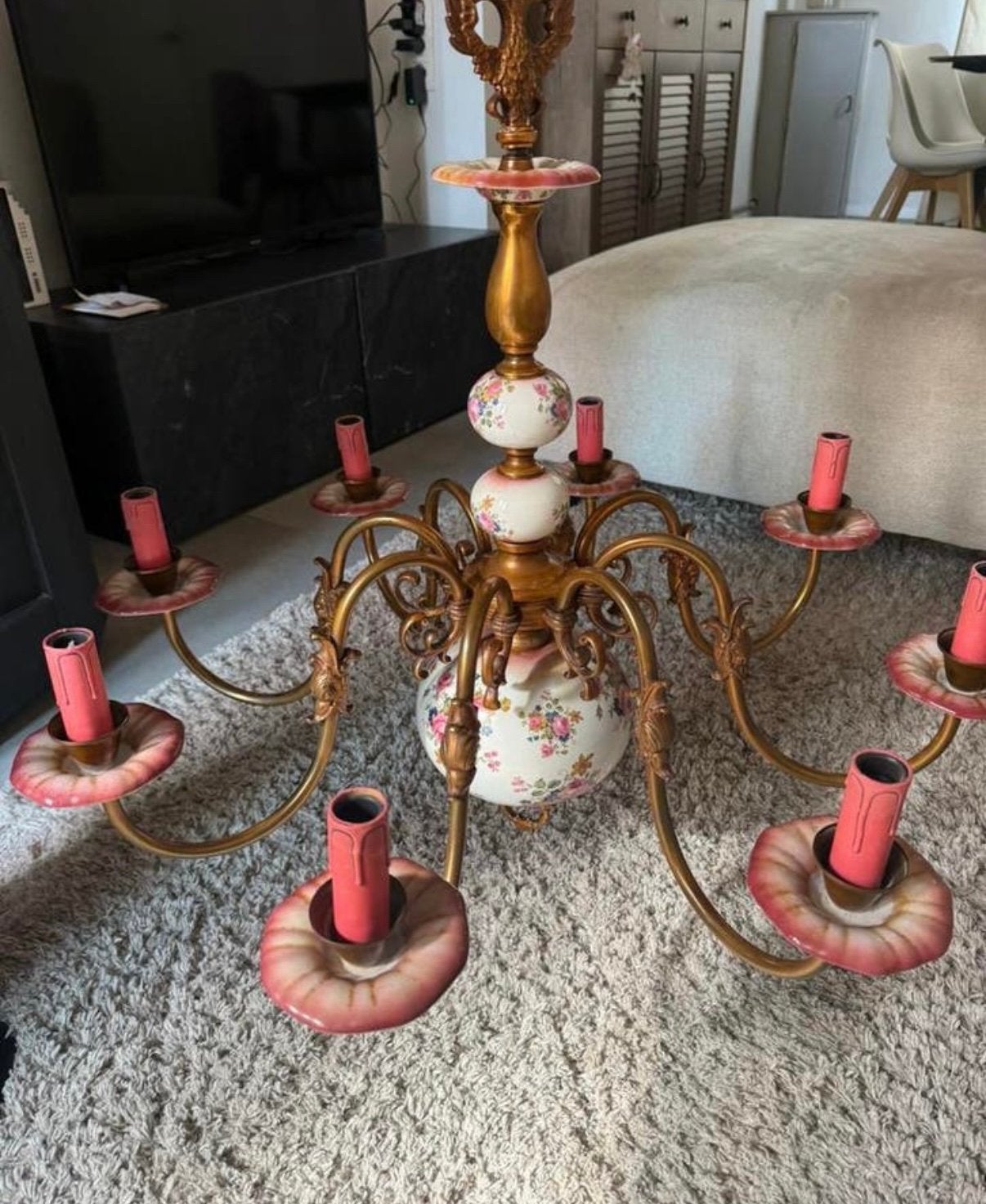 Lamp, Enlèvement, Comme neuf