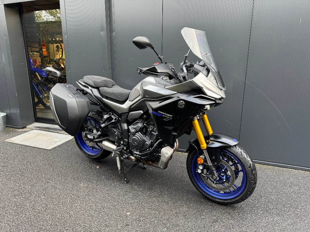 Yamaha - Tracer 7 GT Y-AMT, 2 cilinders, Occasion, Bedrijf, Toermotor