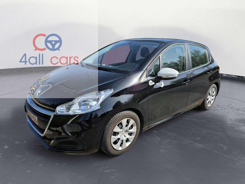 Peugeot 208 3372 Like 24dkm GAR AIRCO BT CRUISE EURO6 1.2VTi, Achat, 50 kW, Euro 6, Entreprise
