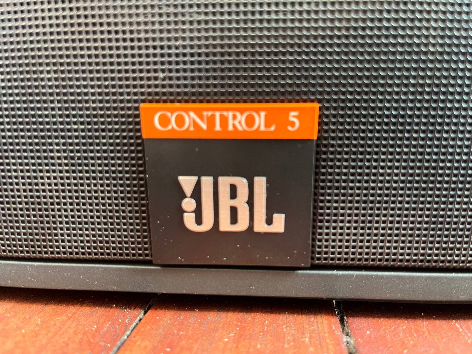 Jbl control 5 monitor pro  / enceintes, Enlèvement ou Envoi, Comme neuf, JBL