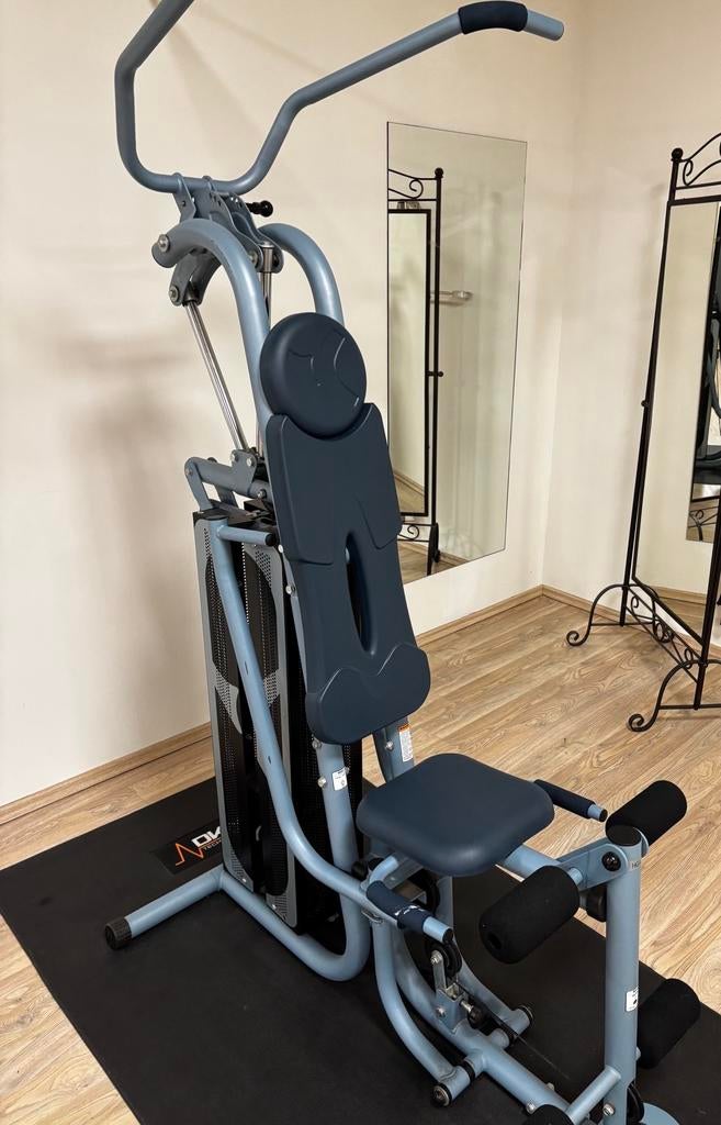 Fitness toestel te koop, Enlèvement, Utilisé, Métal, Centrale électrique