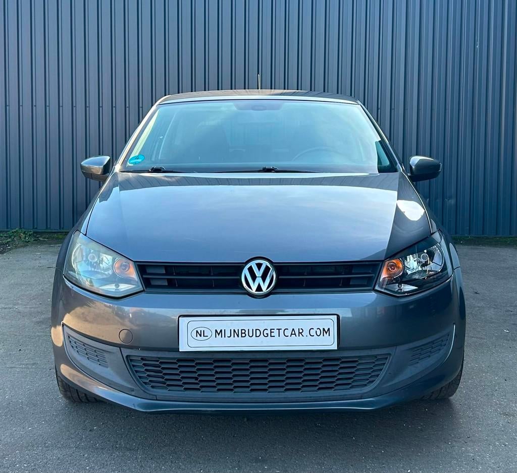 Volkswagen Polo 1.2 Easyline, Auto's, Voorwielaandrijving, 967 kg, Gebruikt, 1198 cc