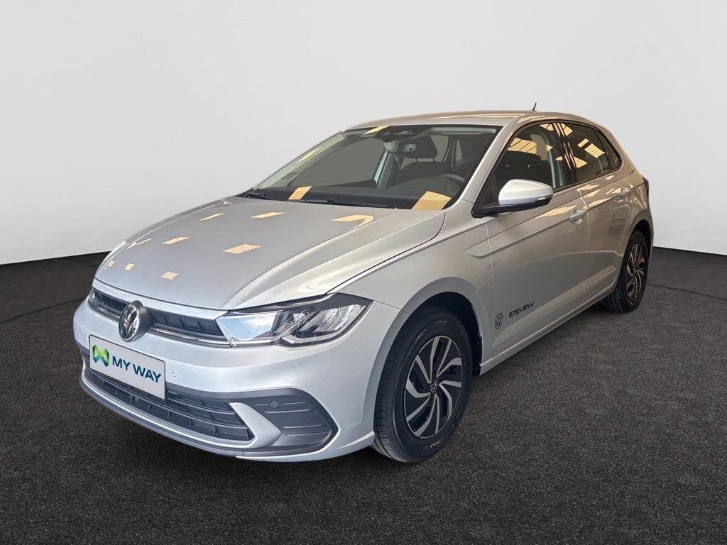 Volkswagen Polo Polo Life Business 1.0 TSI OPF 70 kW (95 ch), Polo, 121 g/km, Automaat, Zilver of Grijs