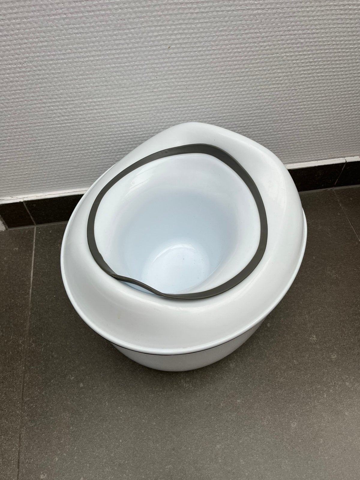 Zindelijkheids potje kleuter, Kinderen en Baby's, Ophalen, Zo goed als nieuw