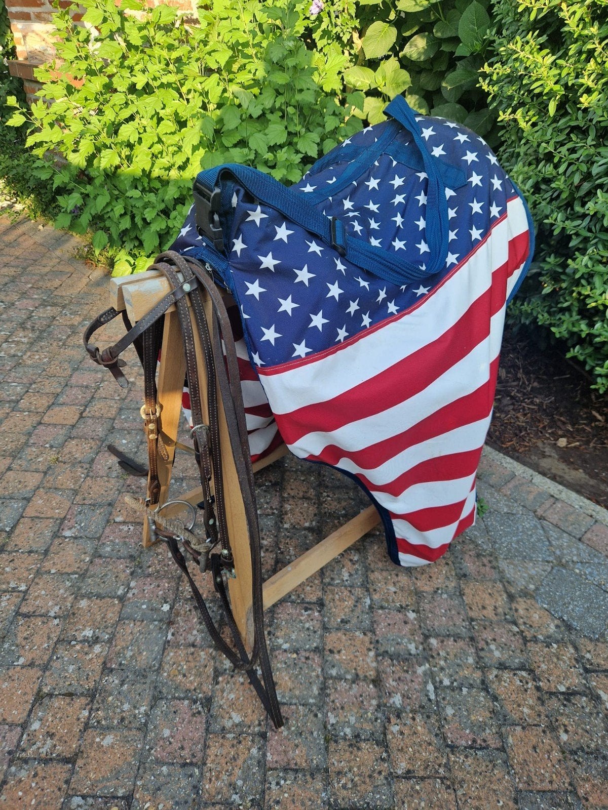 Te koop !! western zadel, Ophalen