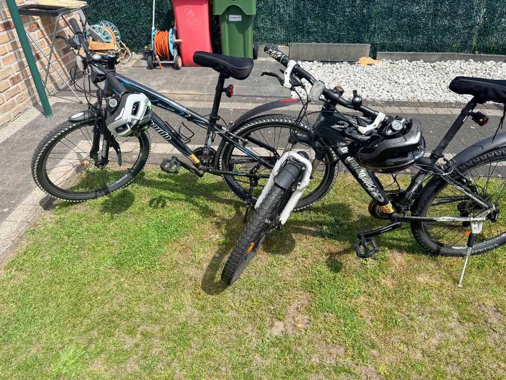 Lombardo BMX, Fietsen en Brommers, Ophalen, Gebruikt, Overige merken