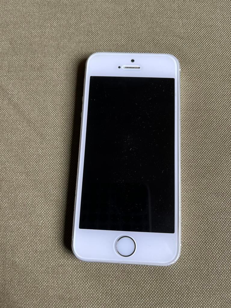 Iphone 5, Gris, IPhone 5, Utilisé, Sans abonnement