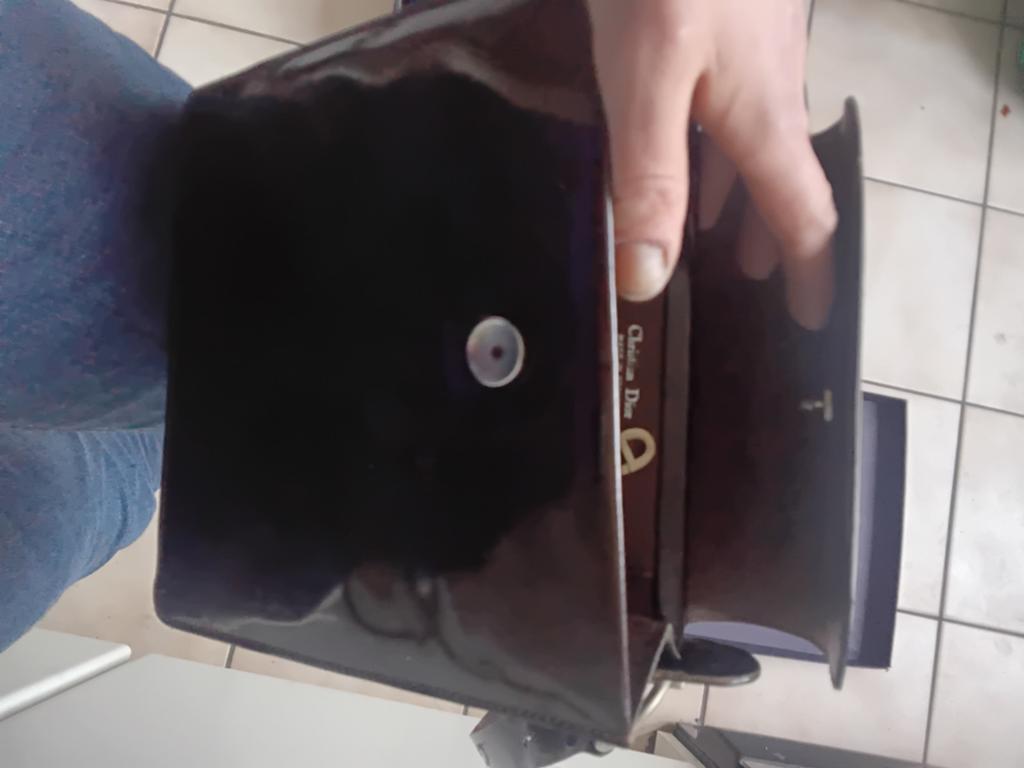Sac Christian Dior, Enlèvement ou Envoi