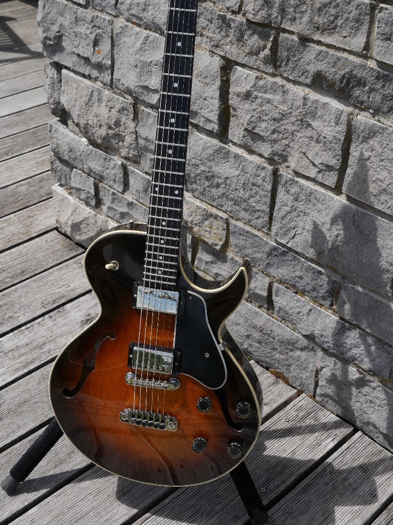 Gibson Howard Roberts Fusion, 1981, Muziek en Instrumenten, Snaarinstrumenten | Gitaren | Elektrisch, Ophalen of Verzenden, Gebruikt