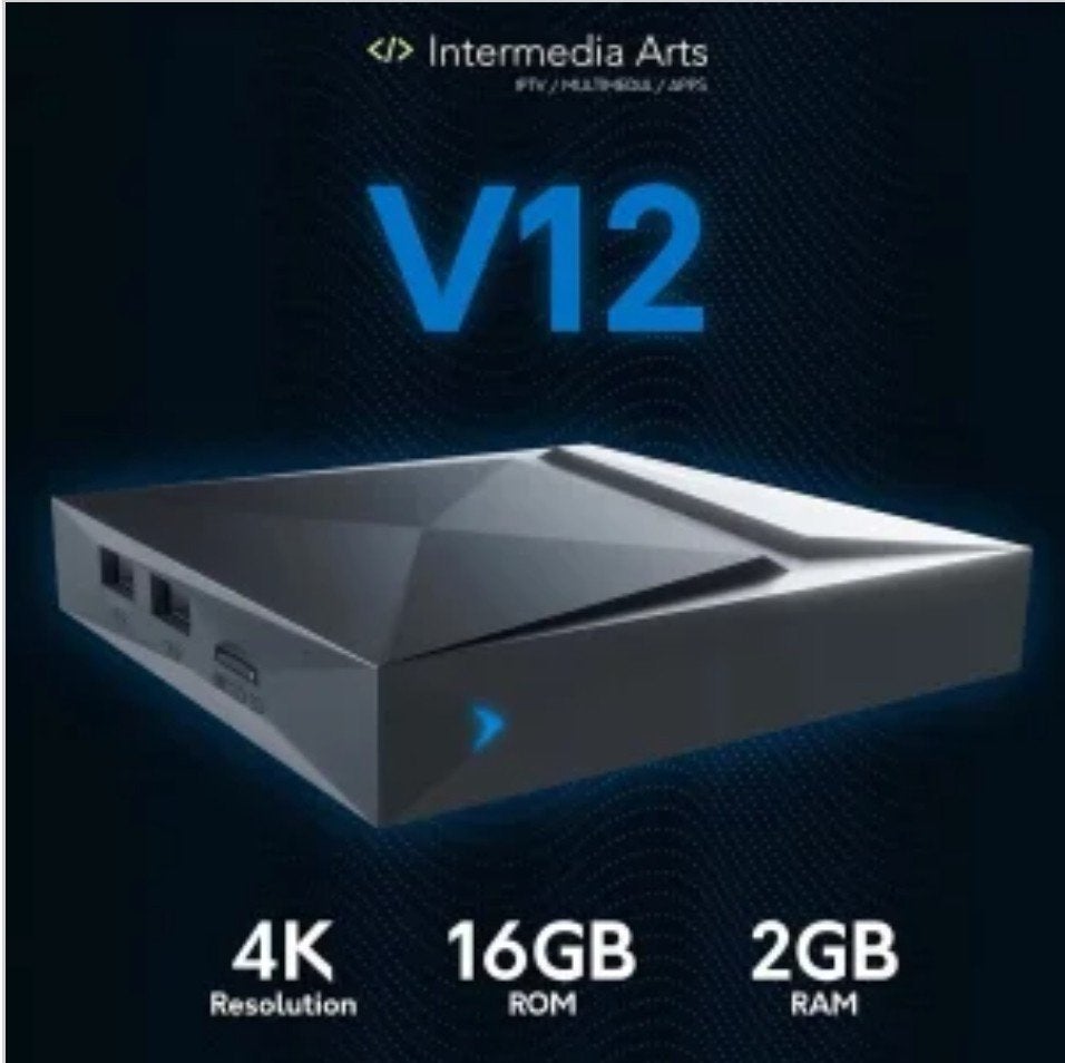 box Android, Ophalen of Verzenden, Nieuw, HDMI, 1500 GB of meer