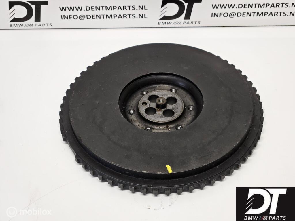 Krukas demper BMW M3 E36 S50 3.0 S50B30 11231317175, Autos : Pièces & Accessoires, Moteurs & Accessoires, BMW, Utilisé, Enlèvement ou Envoi