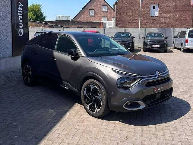 Citroen C4 MAX 1.2 130PK, Auto's, Citroën, 94 kW, Bedrijf, Zilver of Grijs, https://public.car-pass.be/vhr/2338ba87-b664-4444-8f62-e873d781bb11