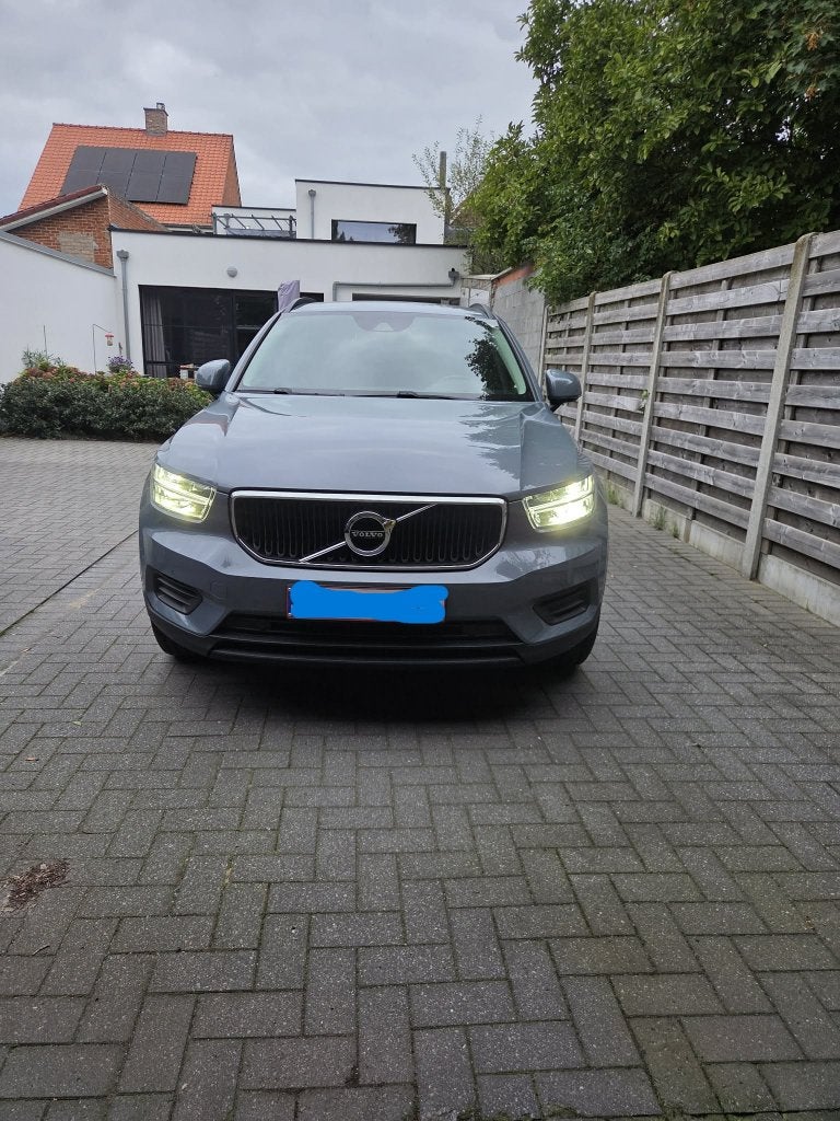 Volvo xc40, Autos, Bluetooth, Achat, Noir, 5 places