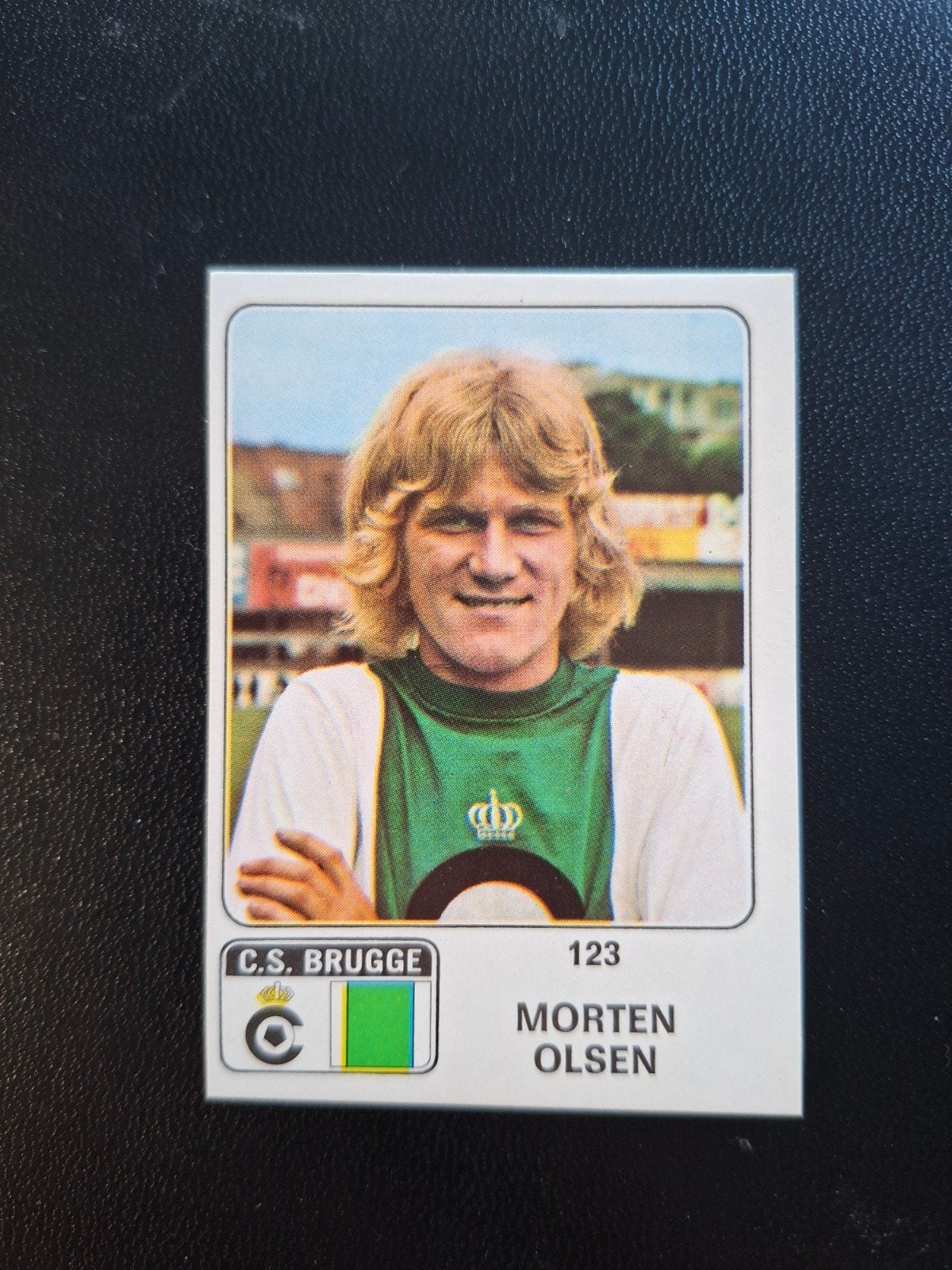 panini België 1974, Verzamelen, Ophalen of Verzenden