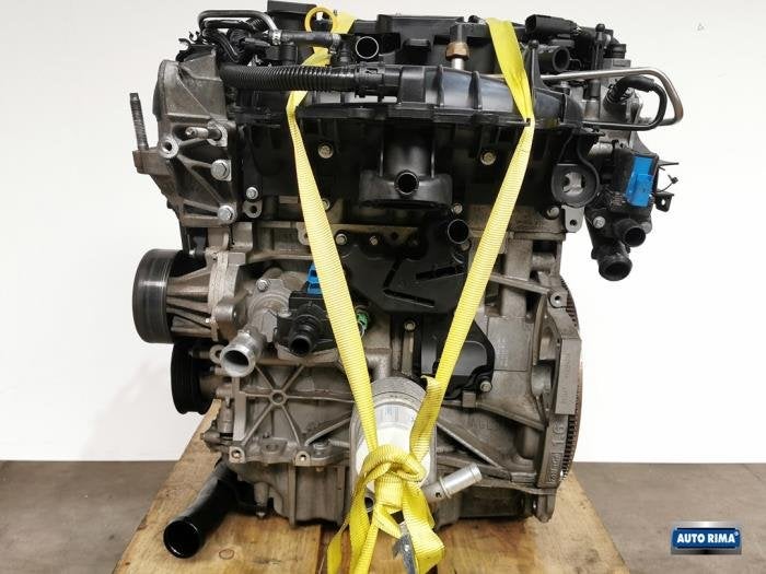 Motor van een Volvo V40, Auto-onderdelen, Gebruikt, -, -, Ophalen of Verzenden