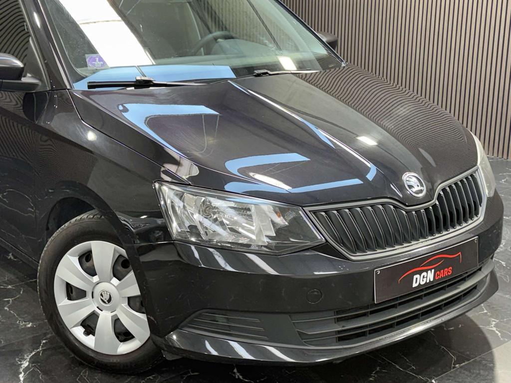 Skoda Fabia Fabia 1.0i Active, Autos, Skoda, Achat, Euro 6, Entreprise, Boîte manuelle