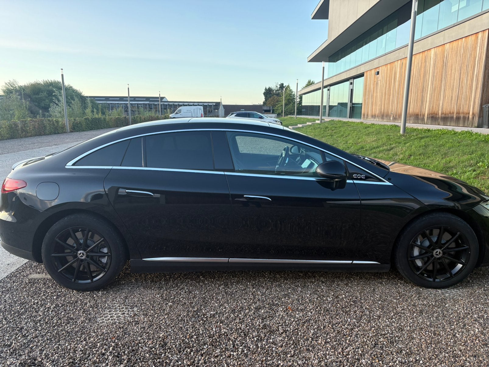 Eqe in perfecte staat, Autos, Mercedes-Benz, Particulier, Achat, EQE