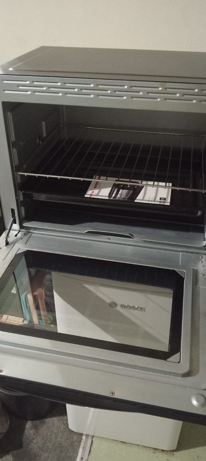 Te koop Inventum: Hete Lucht Oven, Ophalen of Verzenden, Hete lucht, Inventum, Oven