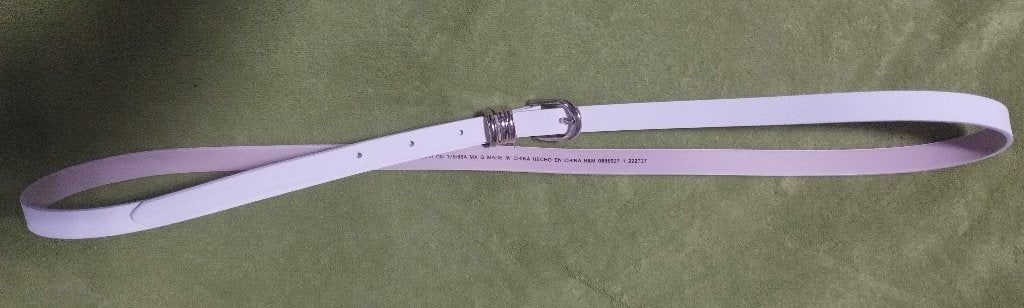 Ceinture H&M - large, Kleding | Dames, Riemen en Ceinturen, Ophalen, H&M, Minder dan 3 cm, 100 cm of meer