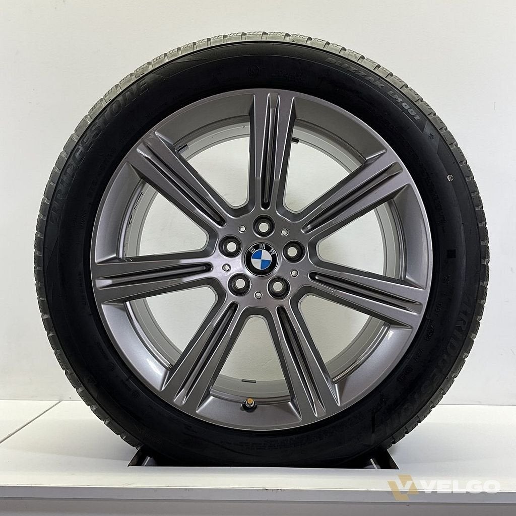 BMW X5 G05 EN X6 G06 SET VELGEN + WINTERBANDEN 20 INCH ORIG., Pneus et Jantes, Pneus hiver, Véhicule de tourisme, 275 mm