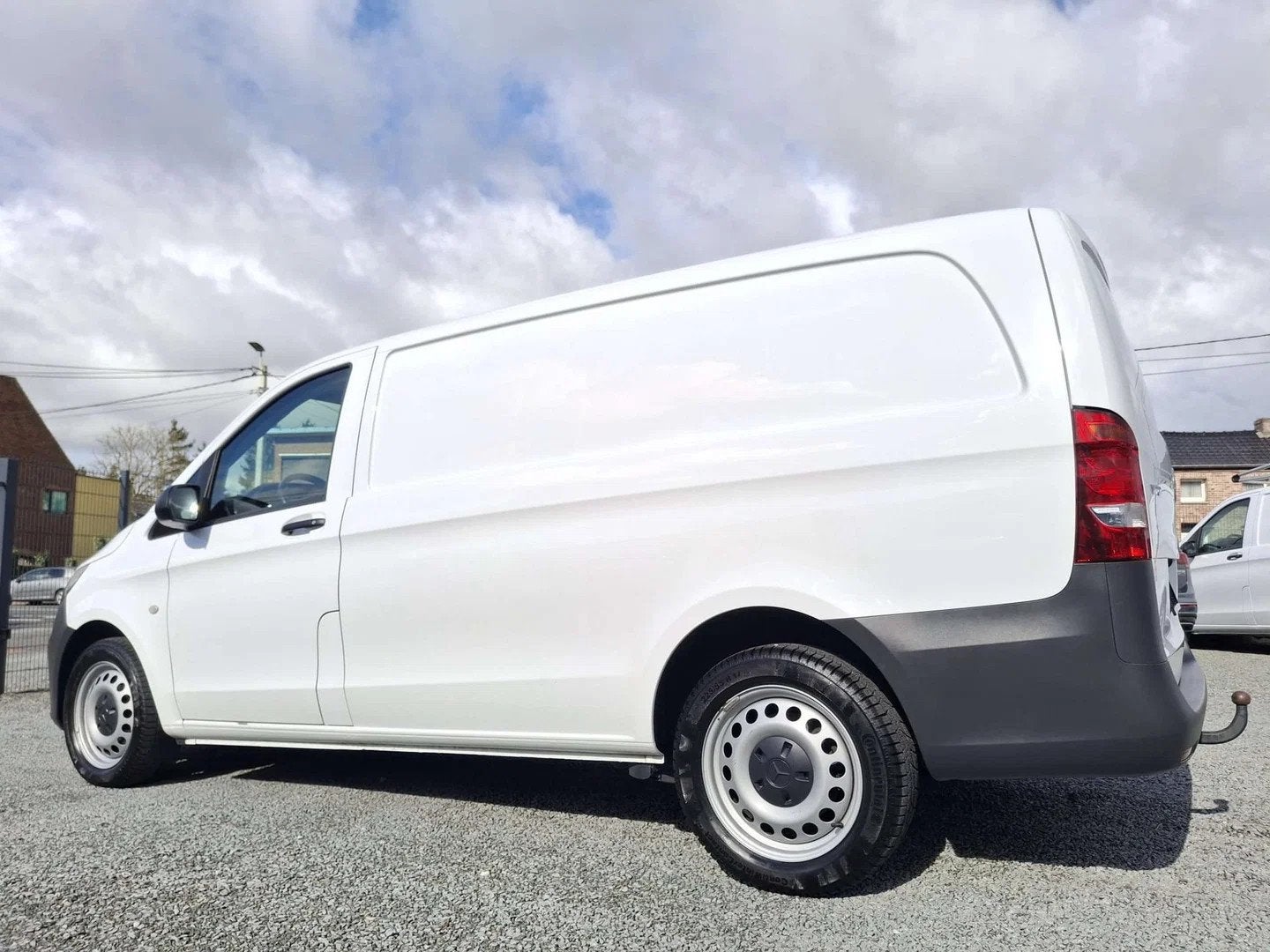 Mercedes-Benz Vito 116 *airco * Navi, Achat, Euro 6, Entreprise, 3 places
