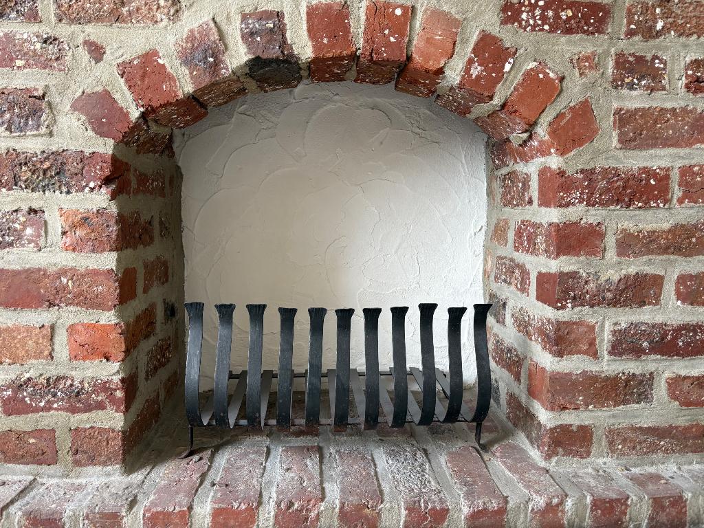 Haardrooster, Ophalen