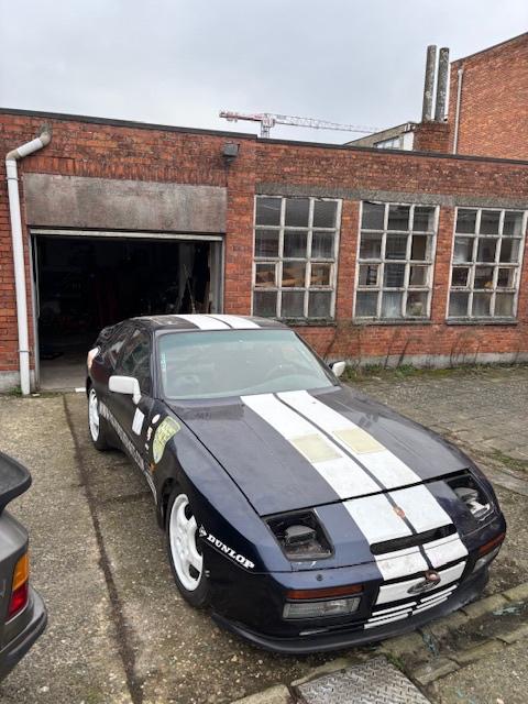 Porsche 944 turbo ( race ), Auto's, Bedrijf, Handgeschakeld, 3 deurs, Coupé