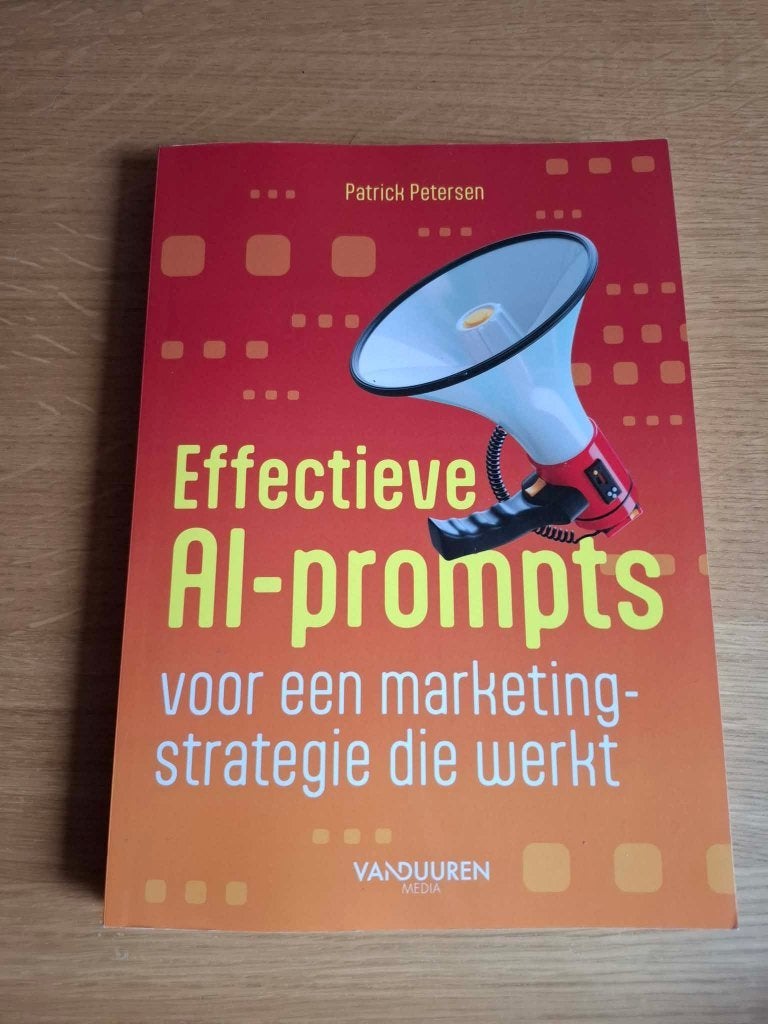 handboek Effectieve AI-prompts, Boeken, Informatica en Computer, Ophalen of Verzenden, Nieuw