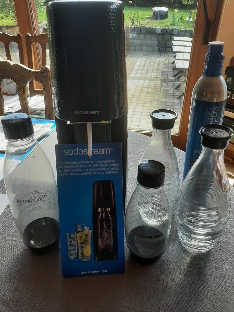 sodastream, Electroménager, Enlèvement, Utilisé