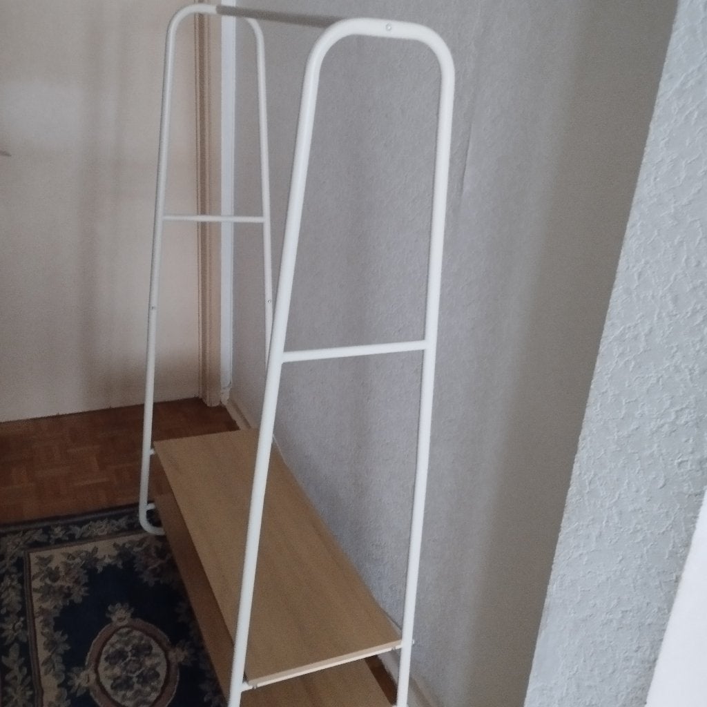 Porte vêtements, Kleding | Dames, Ophalen, Zo goed als nieuw
