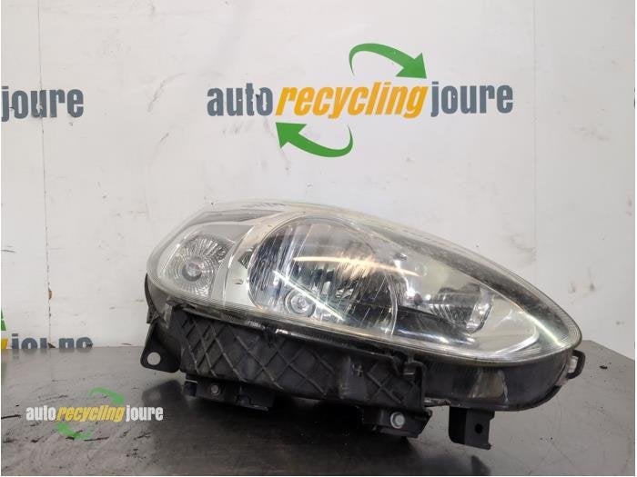 Phare droit d'un Fiat Punto, -, -, 3 mois de garantie, Utilisé
