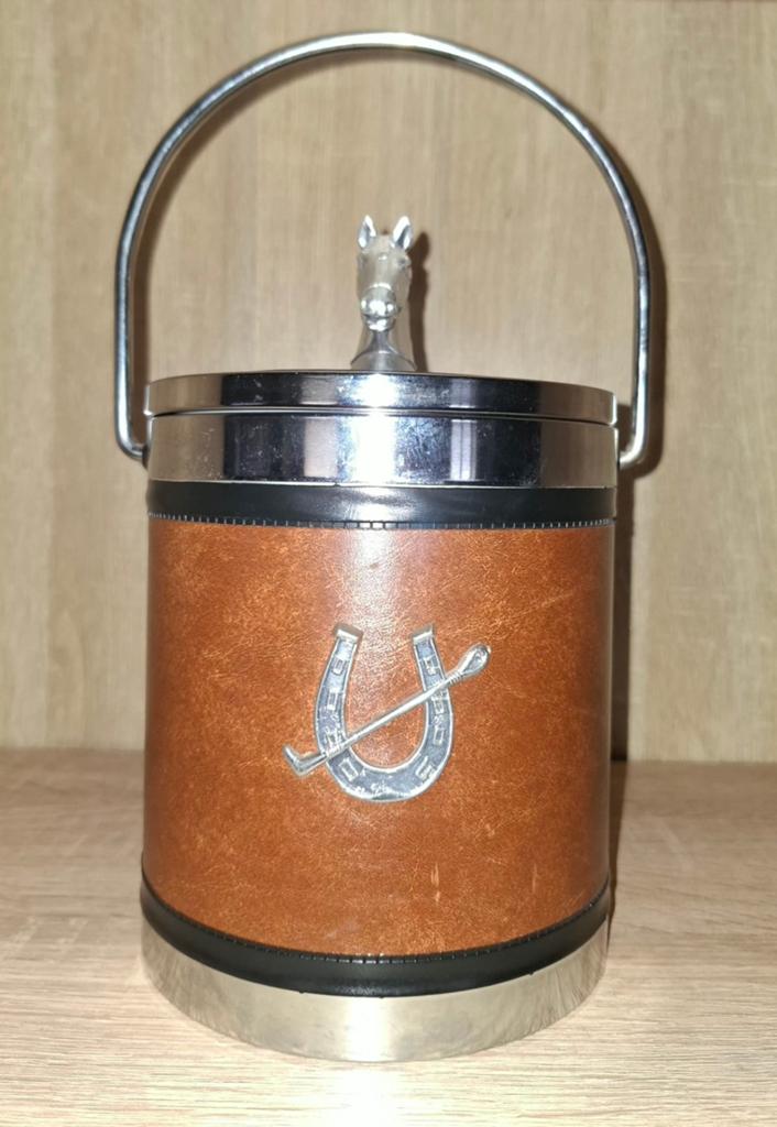 Seau à glaces vintage, Enlèvement ou Envoi