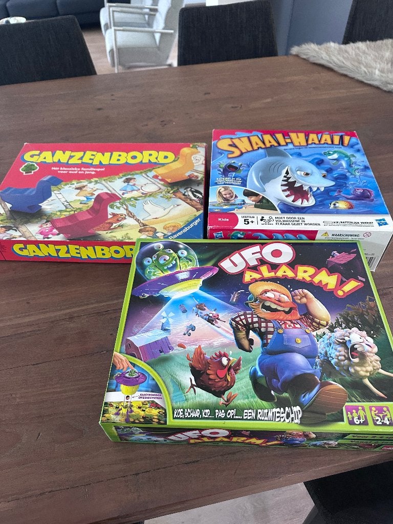 Gezelschap spellen, Hobby & Loisirs créatifs, Enlèvement ou Envoi, Utilisé