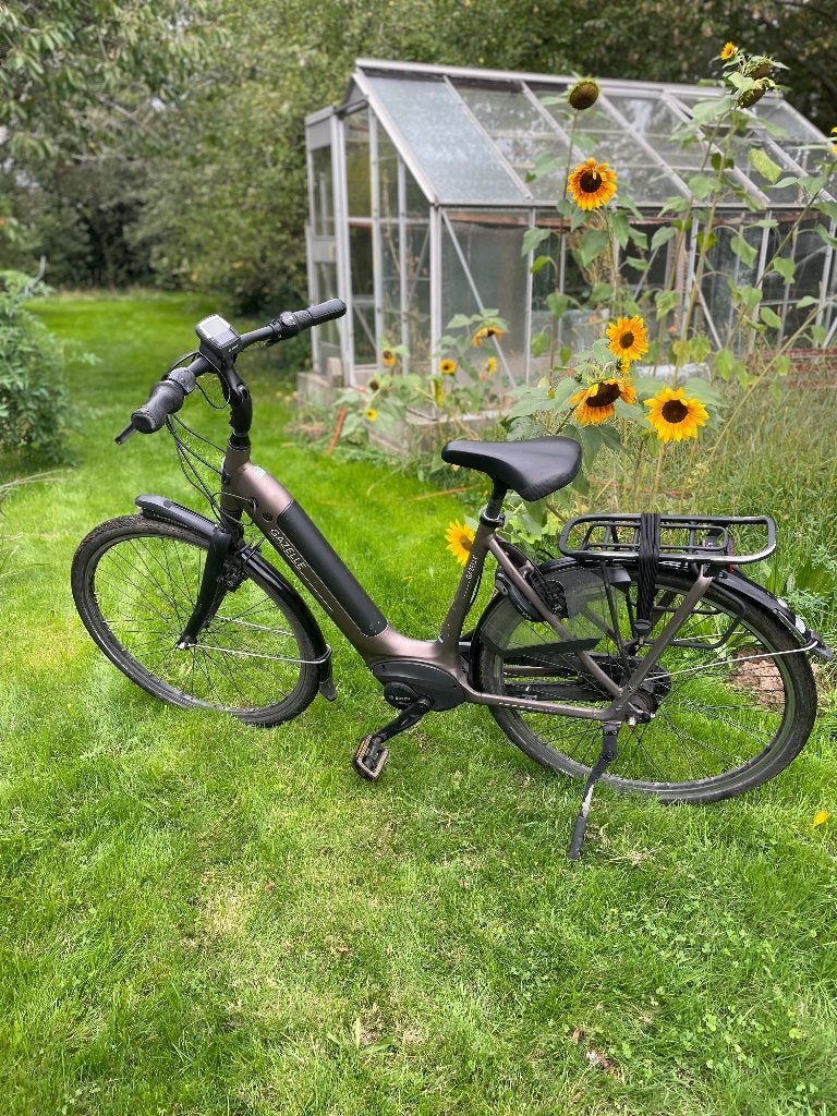 Elektrische fiets Gazelle Grenoble ERROR CODE 550!, 51 à 55 cm, 50 km par batterie ou plus, Enlèvement, Utilisé