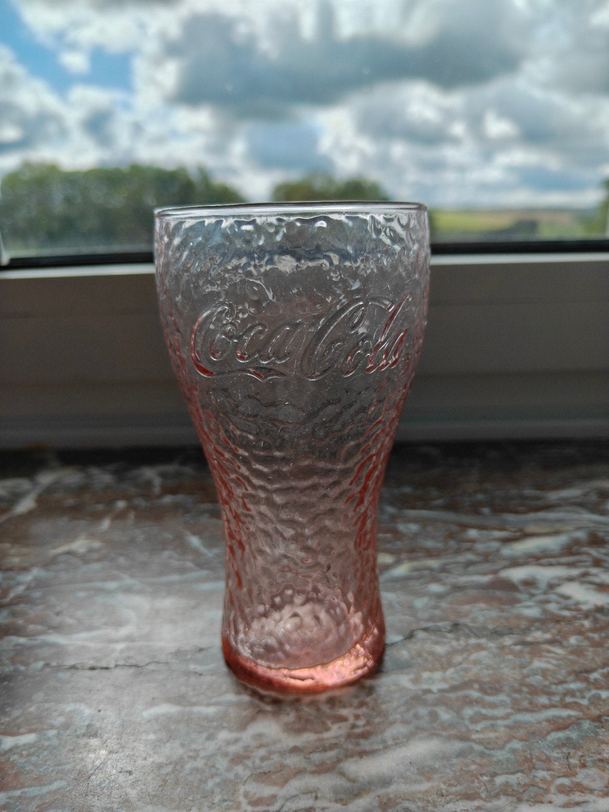 Verre collection Coca-Cola MCDONALD'S, Collections, Enlèvement ou Envoi, Neuf, Verre à soda