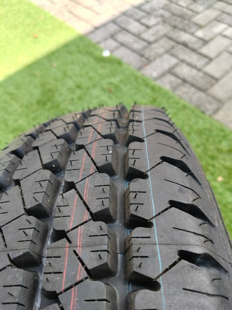 Goodyear  cargo G26   205/75R16C (zonder velg), Neuf, 16 pouces, Pneus été, Véhicule utilitaire
